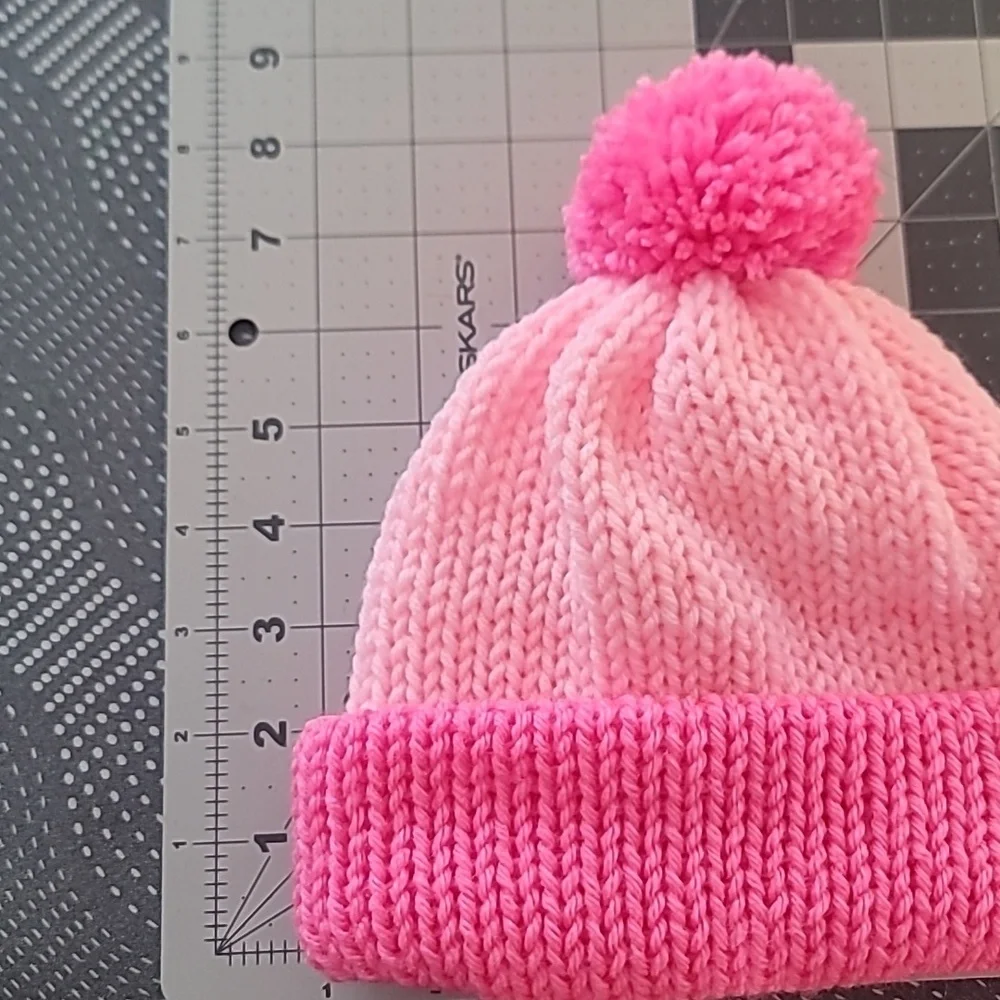 Handmade Kids Winter Hat